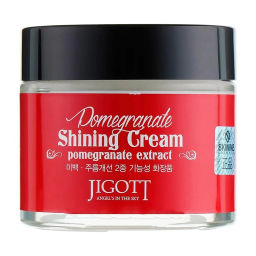 Pomegranate Shining Cream - Сияющий крем с экстрактом граната, 70 ml