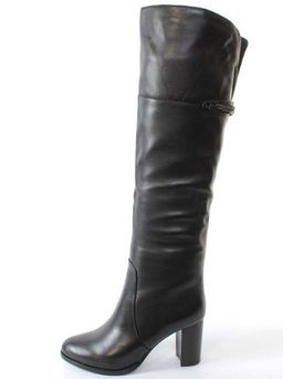 05-6233-1 BLACK Кроссовки женские (искусственные материалы) - No name фото 14