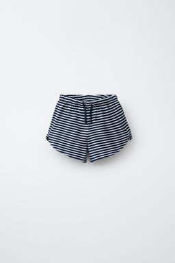 BERMUDA HEAVY JERSEY LISA / rayas