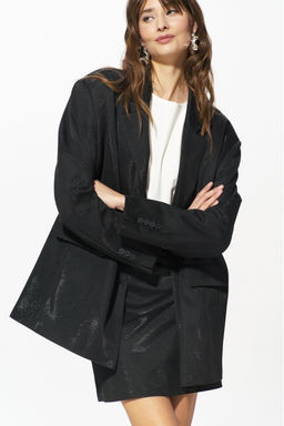 Жакет SHINE Black