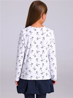 лонгслив 1ДДЛД4944804н - Апрель фото 3