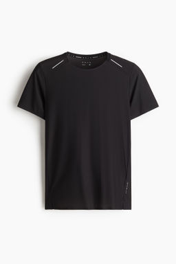 Camiseta de running con DryMove Regular Fit - H&m фото 2