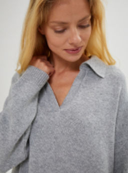 Джемпер 311.070367/слоновая кость - Seven senses фото 27