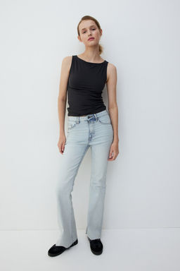 Flared High Jeans - H&m фото 2