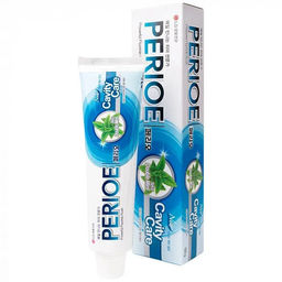 Зубная паста CAVITY CARE ALPHA для эффективной профилактики кариеса 160 г PERIOE / Перио