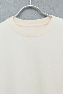 STORIESZ - CAMISETA HEAVY WEIGHT LISA / Crudo - Zara фото 3