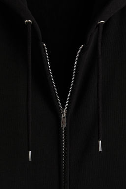 Chaqueta sudadera con capucha Loose Fit - H&m фото 13