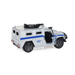 Машина "Спецподразделение" метал., в коробке