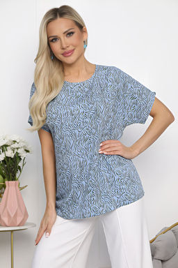 Блуза Кармен - Lt collection фото 2