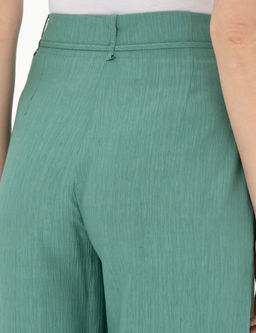 Ye_il Loose Fit Pantolon