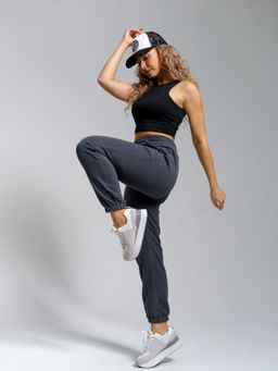 957 Брюки "Темно-серый"