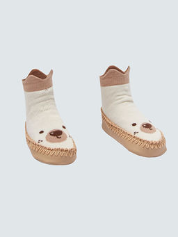 Bask?l? Erkek Bebek Ev ?orab?