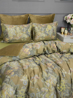 Филис (охра олива) ABC Egypt Cotton комплект