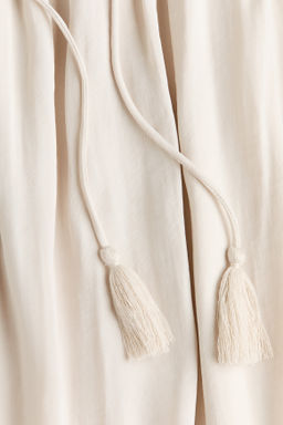 Maxifalda con borlas - H&m фото 9