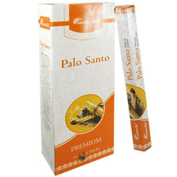 6-гр. благовония Palo Santo Священное дерево блок 6 шт.