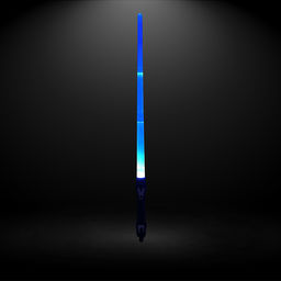 Набор мечей "Галактическая стража" (свет, звук) на листе