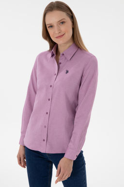 Kad_n Menek_e Uzun Kollu Basic G_mlek Sepette S_rpriz _ndirim - U.s. polo assn фото 2