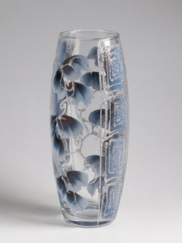 Ваза Юлисина, d=7.5 см, 26?10 см, стекло