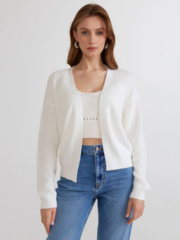 CONTE LDK2455 Жакет женский white