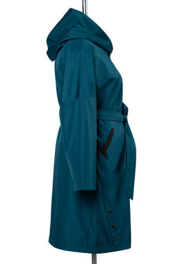 03-3399 Плащ женский (пояс) - El podio фото 3