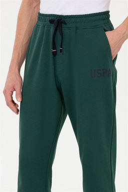 Мужские зеленые спортивные штаны - U.s. polo assn фото 6
