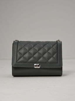 Сумка кожаная Azaro 30783 хромо