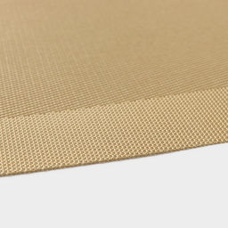 Салфетки сервировочные на стол Доляна «Шахматы», 45×30 см, 4 шт., карамельные