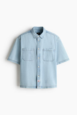 Camisa vaquera Relaxed Fit