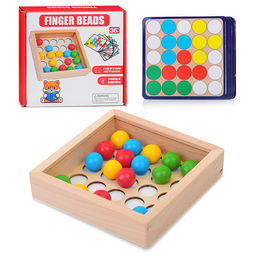 Игровой модуль с шариками Соты с карточками