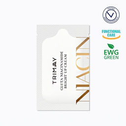 ПРОБНИК Интенсивный осветляющий крем с экстрактом рисовых отрубей, глутатионом и ниацинамидом TRIMAY