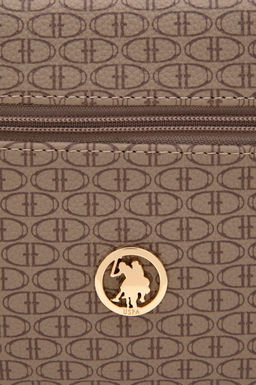 Kad_n Bej _apraz _anta Sepette S_rpriz _ndirim - U.s. polo assn фото 6