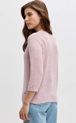 Джемпер Fine Joyce F512-1508 лайм фото 6