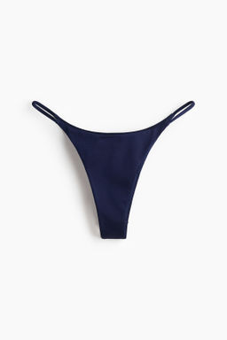 Braga de bikini Brazilian tipo tanga