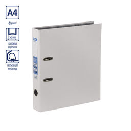 Expert Complete Регистратор PVC 50 мм 10 шт. Classic A4 арочный механ. лён белый 251898