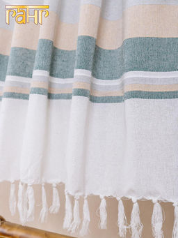 Покрывало самотканое х/б 150х225 №Ткп-150/20 - Ганг фото 4