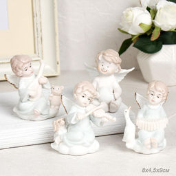 Фигурка Ангел 9 см / HP61B /уп 80/