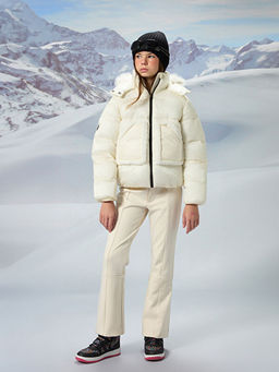 Basic K?z ?ocuk Kayak Pantolonu