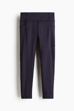 Leggings de deporte DryMove con bolsillos