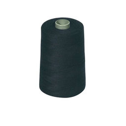 Нитки суровые для прошивки документов Гамма-М 1000 м, черные