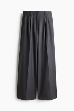 Pantalon amplio de sarga - H&m фото 9