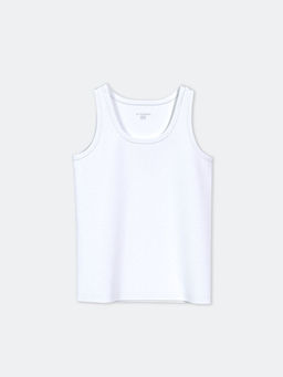 Bisiklet Yaka Erkek ?ocuk Atlet