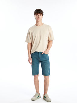 Standart Kal?p Erkek Jean ?ort