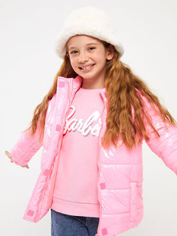 Kap??onlu K?z ?ocuk ?i?me Mont