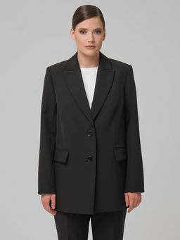 Жакет прямого силуэта - Stilla фото 3