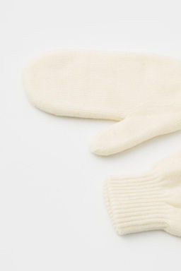 ЕВ 10002/24ш/суровый варежки жен