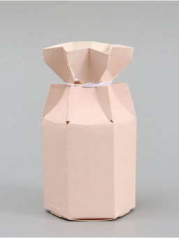 Цена за 5 шт. Бонбоньерка «От всей души», 6.9×12×6 см