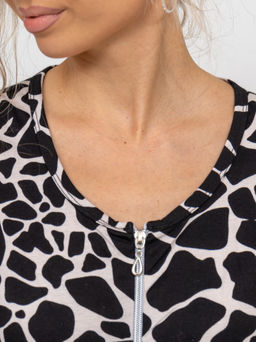 924 Халат "Жираф"