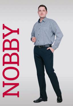 Мужские брюки.05-23