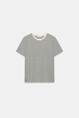 CAMISETA R?STICA ALGOD?N / rayas
