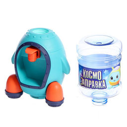 Кулер детский Happy Valley «Ракета», световые и зауковые эффекты